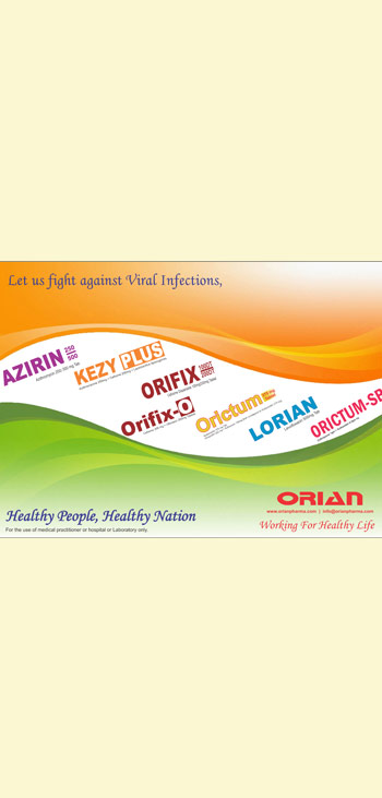 Orian Pharmaceuticals